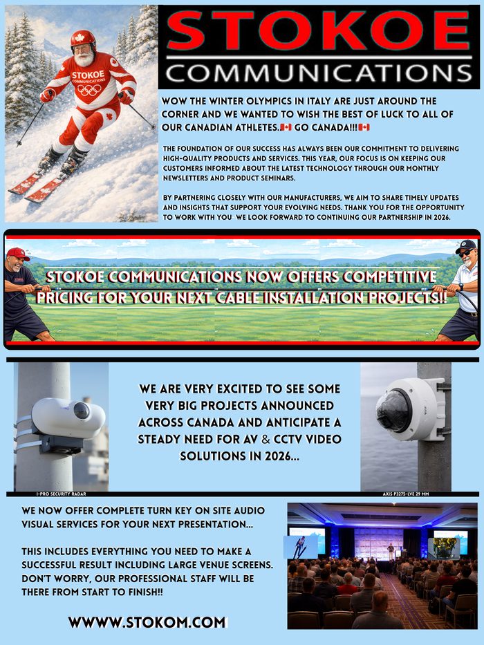 January Newsletter cover